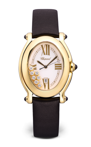 Часы Chopard Happy Sport Yellow Gold 27/7000; 5291 (34393)