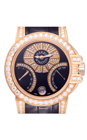 Часы Harry Winston Ocean Biretrograde 400-UAB136R (34472) №2