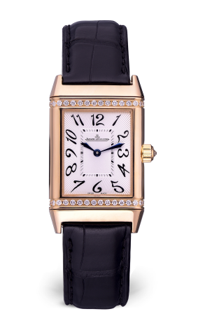 Часы Jaeger LeCoultre Jaeger-LeCoultre Reverso Duetto 256.2.75 (34671)