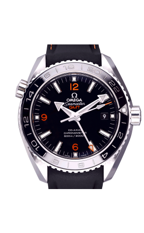 Часы Omega Planet Ocean 600m Co-Axial Chronometer GMT 43.5 mm 232.32.44.22.01.002 (34375) №2