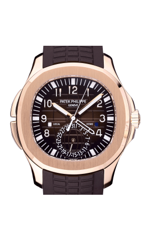 Часы Patek Philippe Aquanaut 5164 Travel Time 5164R-001 (34624) №2