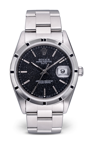 Часы Rolex Oyster Perpetual Date 34 mm 15210 (34435)