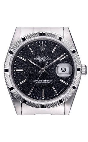 Часы Rolex Oyster Perpetual Date 34 mm 15210 (34435) №2