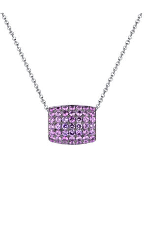 Подвеска Piaget Rose Sapphire White Gold Pendant (34619)