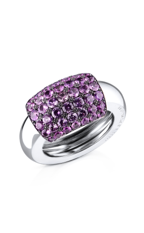 Кольцо Piaget Rose Sapphire White Gold Ring (34617)