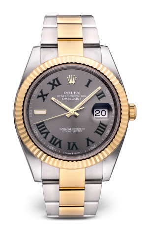 Часы Rolex Datejust II 41mm Wimbledon 126333 (17227)