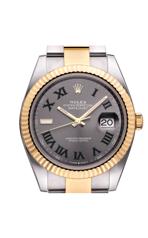 Часы Rolex Datejust II 41mm Wimbledon 126333 (17227) №2