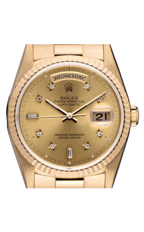 Часы Rolex Day-Date President 18238 18238 (34673) №2