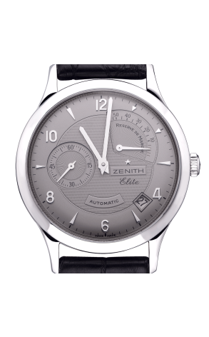 Часы Zenith Elite Power Reserve 03.1125.685/73.C490 (34694) №2