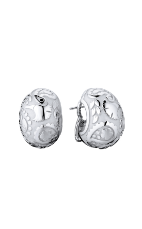 Серьги Carrera y Carrera Aqua White Gold Earrings DA10556 (35188)