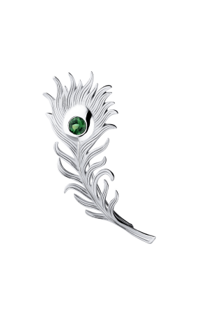 Брошь Carrera y Carrera Peacock Brooch (34902)