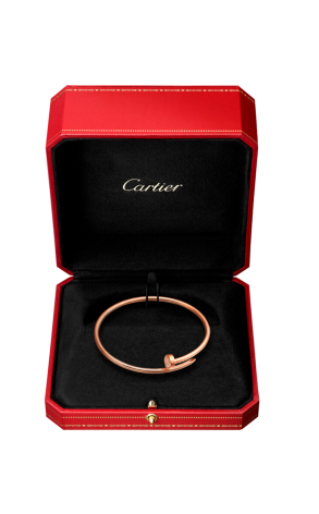 Браслет Cartier Juste un Clou Rose Gold Bracelet B6048115 (35227) №3