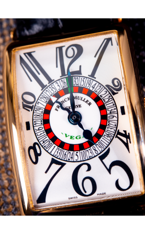 Часы Franck Muller Long Island 1250 Vegas 1250 (12328) №4