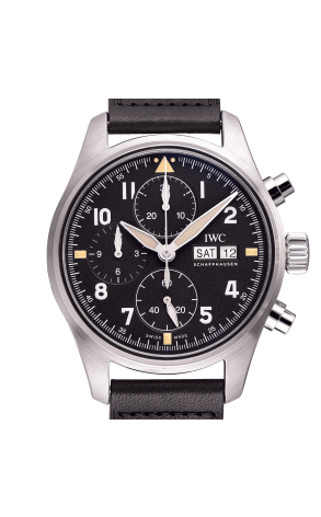 Часы IWC Pilot's Watch Chronograph Spitfire IW387901 (34996) №2