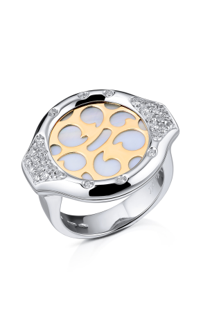 Кольцо Korloff White Gold Ring (35232)