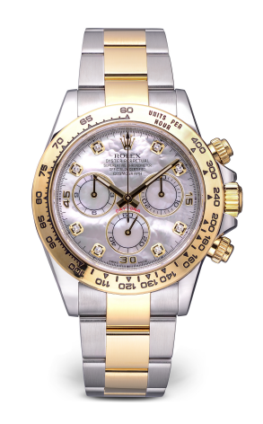 Часы Rolex Cosmograph Daytona 40mm Steel and Yellow Gold 116503-0007 (34783)