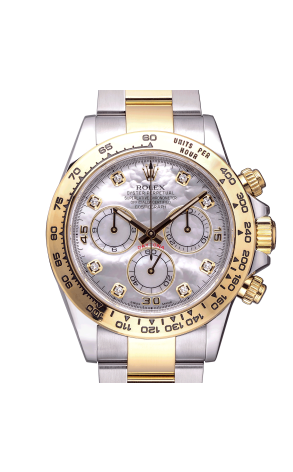 Часы Rolex Cosmograph Daytona 40mm Steel and Yellow Gold 116503-0007 (34783) №2