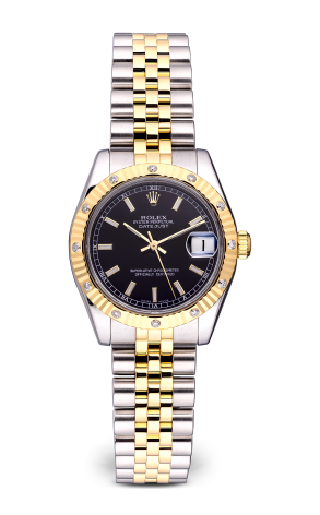 Часы Rolex Datejust 31 mm Steel Yellow Gold & Diamonds 178313 (34767)