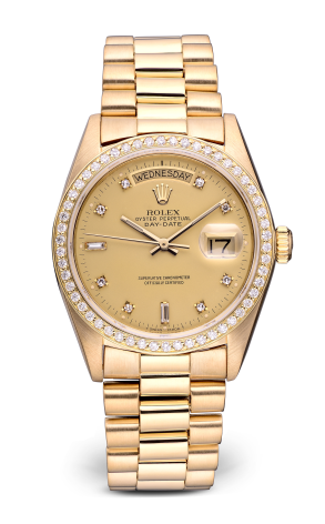 Часы Rolex Day-Date President 18038 18038 (34929)