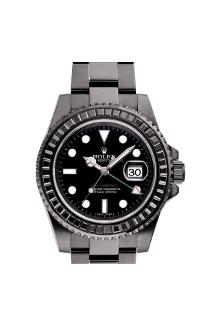 Часы Rolex GMT-Master II Tuning PVD 116710 (35011) №2