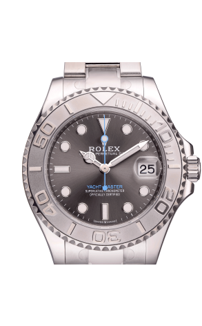Часы Rolex Yacht-Master 37 мм 268622 (35014) №2