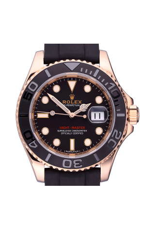 Часы Rolex Yacht-Master 40 mm Everose Gold 116655-0001 (34932) №2