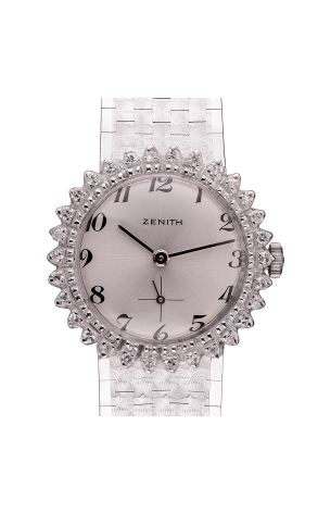 Часы Zenith Vintage White Gold (35222) №2