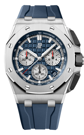 Часы Audemars Piguet Royal Oak Offshore Chronograph 43 mm 26420TI.OO.A027CA.01 (35244)