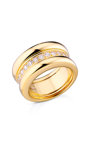 Кольцо Chopard Bague La Srada Yellow Gold Ring 82/4069 (35391)
