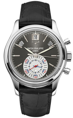 Часы Patek Philippe ЗАРЕЗЕРВИРОВАНО Complicated Watches 5960 5960P-001 (35259)