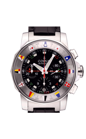 Часы Corum Admiral's Cup Chronograph 44 mm 285.630.20 (35407) №2