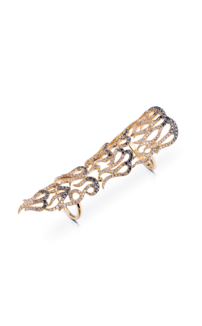 Кольцо Elise Dray Full Finger Ring (35500)