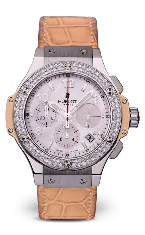 Часы Hublot Big Bang Madre Perla 41 mm 341.SG.600.LS.114 (35271)