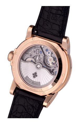 Часы Louis Moinet Mecanograph Moscow LM-31.50.6M (35427) №3