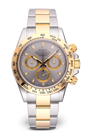 Часы Rolex Cosmograph Daytona 40 mm Steel and Yellow Gold 116503 (35354)