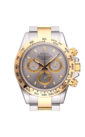 Часы Rolex Cosmograph Daytona 40 mm Steel and Yellow Gold 116503 (35354) №2