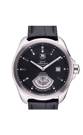 Часы Tag Heuer Grand Carrera Calibre 6 WAV511A (35283) №2