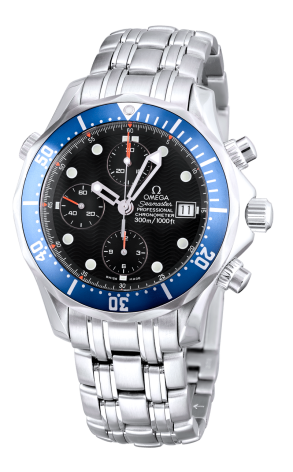 Часы Omega Seamaster Professional Chronograph Спецакция!!! СПЕЦцена до 23.12.2017г. 2225.80.00 (5131)