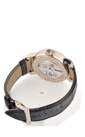 Часы Ulysse Nardin 160th Anniversary 18k White Gold Mens Watch 1600-100 (5862) №3