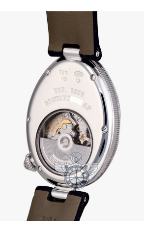Часы Breguet Reine de Naples Automatic Mini 8928BB/58/844 DD0D (5047) №3