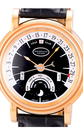 Часы Parmigiani Fleurier Toric Perpetual PF002622 (5646) №2