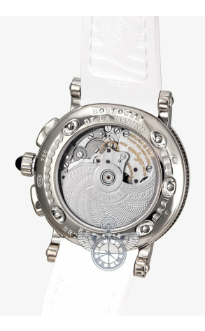 Часы Breguet Marine Chronograph 18k White Gold 8828BB/5D/586 DD00 (4899) №2