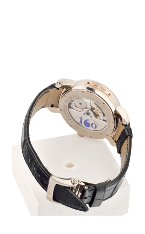 Часы Ulysse Nardin 160th Anniversary 18k White Gold Mens Watch 1600-100 (5862) №4