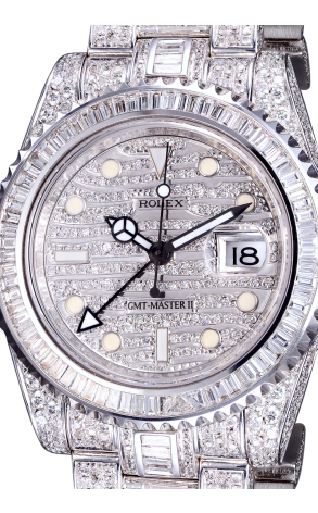 Часы  Rolex GMT Master II 116710 (5133) №2