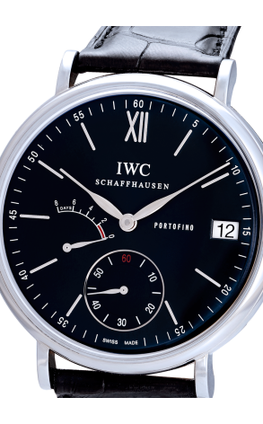 Часы IWC Portofino Hand Wound Eight Days IW510102 (5760) №2