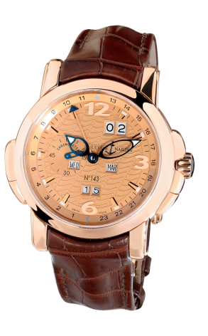 Часы Ulysse Nardin Perpetual Limited Edition 322-66 (5769)