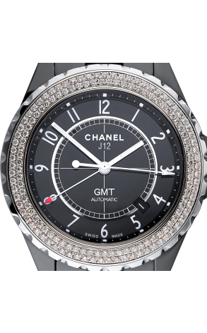 Часы Chanel J12 GMT H3101 (36290) №2
