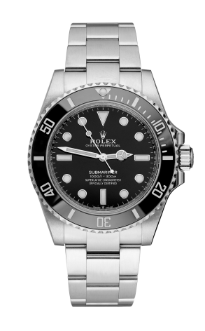 Часы Rolex Submariner 41 mm Steel 124060-0001 (32648)