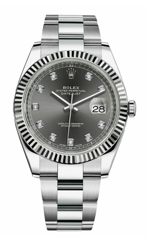 Часы Rolex Datejust 41 мм 126334 (43199)