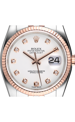 Часы Rolex Datejust 36mm 116231 (36683) №2